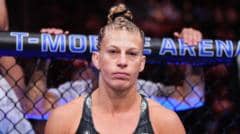 ‘There’s a UFC belt at end of tunnel’, Harrison tells abuse victims