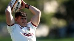 Sheehan to captain British & Irish Lions against Western Force Sheehan to captain British & Irish Lions against Western Force