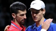 ‘Forget the age’ – Gen Z aim to deny history-chasing Djokovic in semi-finals