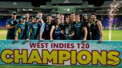 Australia seal 5-0 win in West Indies T20 series Australia seal 5-0 win in West Indies T20 series