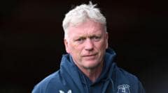 Everton running out of time to sign players – Moyes