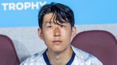 Son poised to join LAFC for potential record fee Son poised to join LAFC for potential record fee