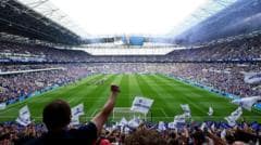 Weekly sports quiz: Who scored first goal at Everton’s new stadium? Weekly sports quiz: Who scored first goal at Everton’s new stadium?