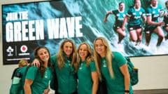 ‘Slurry spreading to the Green Wave’ – Ireland’s World Cup transformation ‘Slurry spreading to the Green Wave’ – Ireland’s World Cup transformation