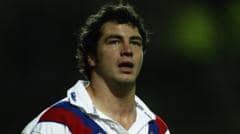 Gone in 12 seconds – is Morley ultimate hard man?