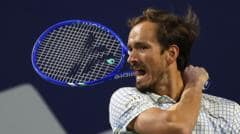 ‘Outbursts are like honking a car horn’ – inside Medvedev’s mind ‘Outbursts are like honking a car horn’ – inside Medvedev’s mind