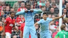 Can you name the line-ups from Man City’s 6-1 win at Man Utd? Can you name the line-ups from Man City’s 6-1 win at Man Utd?