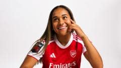 Humble & sweet, but a lion – the story of the first female £1m player Humble & sweet, but a lion – the story of the first female £1m player