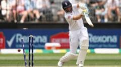 England in danger after another collapse in Perth England in danger after another collapse in Perth
