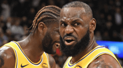 James’ 18-year-old record comes to an end James’ 18-year-old record comes to an end