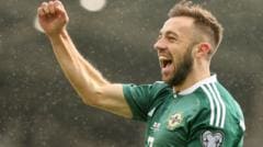 Returning to NI squad ‘a main goal’ for McMenamin