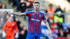 ‘A step ahead’ – why Wharton holds key for Palace ‘A step ahead’ – why Wharton holds key for Palace