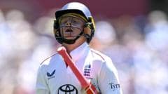 England’s Ashes hopes vanishing after batters fold again England’s Ashes hopes vanishing after batters fold again