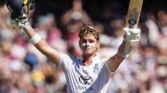 Bethell century gives England Ashes silver lining Bethell century gives England Ashes silver lining