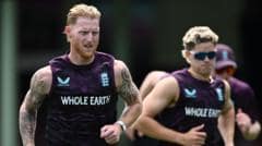 Stokes tells England to not be ‘insular’ in Sydney