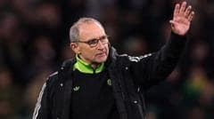 O’Neill can inspire Celtic to success – Craigan O’Neill can inspire Celtic to success – Craigan