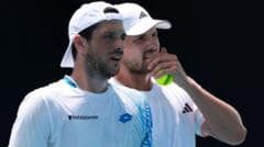 GB’s Cash & Glasspool stunned at Australian Open GB’s Cash & Glasspool stunned at Australian Open