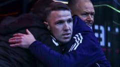 Macclesfield’s ‘massive occasion’ tinged with sadness Macclesfield’s ‘massive occasion’ tinged with sadness