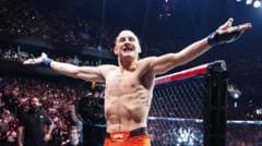 A ‘reckless teenager’ misusing his confidence – the making of Pimblett A ‘reckless teenager’ misusing his confidence – the making of Pimblett