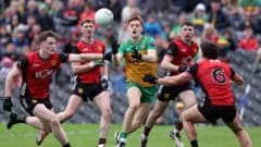 Donegal conserve energy for huge Armagh rematch