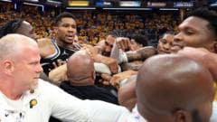 ‘Disrespectful’ dad criticised as Pacers beat Bucks ‘Disrespectful’ dad criticised as Pacers beat Bucks