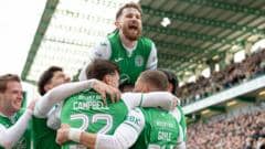Are record-equalling Hibs Scotland’s third force?