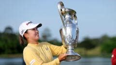 Japan’s Saigo wins Chevron in five-way play-off