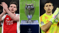 Champions League quarter-finals – how it stands & route to final