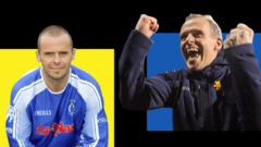 The boyhood fan turned manager eyeing historic cup win The boyhood fan turned manager eyeing historic cup win