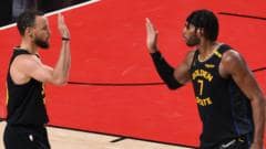 Curry helps Warriors claim decider against Rockets