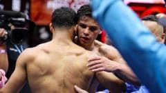 Shock Garcia loss scuppers Haney rematch