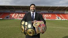 ‘Boxing’s like a cult’ – meet the new promoter hitting the big stage ‘Boxing’s like a cult’ – meet the new promoter hitting the big stage