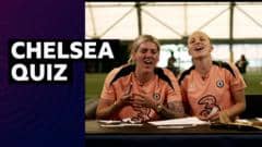 Can Bright and Beever-Jones crack the code in this Chelsea-themed quiz?