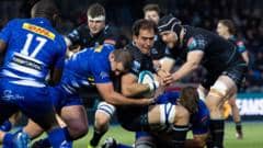 ‘Now to put our game into overdrive’ – Glasgow ready for Stormers test