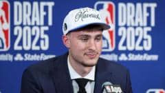 Flagg, 18, drafted first by Mavericks