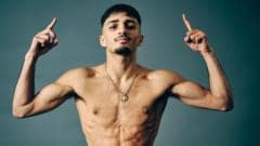 Meet the amateur sensation making his pro debut aged 18 Meet the amateur sensation making his pro debut aged 18