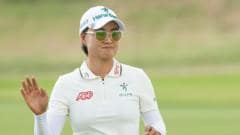 Lee takes PGA Championship lead as Thitikul falters Lee takes PGA Championship lead as Thitikul falters