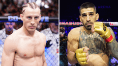 Pimblett one fight from title shot – Topuria Pimblett one fight from title shot – Topuria