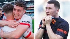 Armagh out as ‘dangerous animal’ Tyrone eye Kerry semi-final