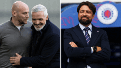 Rangers, Hibs & Dundee United to discover Euro opponents Rangers, Hibs & Dundee United to discover Euro opponents