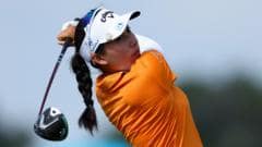 Thitikul edges into Women’s PGA Championship lead