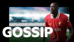 Real Madrid target Liverpool’s Konate – Monday’s gossip