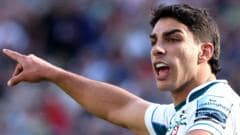 ‘This is once in your life’ – Carreras eyes Lions upset ‘This is once in your life’ – Carreras eyes Lions upset