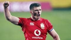 Ex-England captain Farrell set to replace injured Daly in Lions squad Ex-England captain Farrell set to replace injured Daly in Lions squad