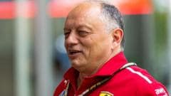 Ferrari team principal Vasseur signs new contract Ferrari team principal Vasseur signs new contract