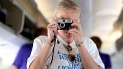 Beever-Jones captures Euros experience with ‘memory book’ Beever-Jones captures Euros experience with ‘memory book’