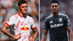 Watkins and Sesko head Man Utd’s striker wishlist Watkins and Sesko head Man Utd’s striker wishlist