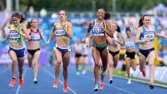 ‘It’s crazy’ – Calvert shocks Muir at UK Championships ‘It’s crazy’ – Calvert shocks Muir at UK Championships