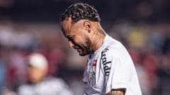 Neymar in tears as Santos thrashed by Coutinho’s Vasco Neymar in tears as Santos thrashed by Coutinho’s Vasco