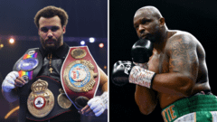 ‘Everything is stacked against him’ – Itauma v Whyte predictions ‘Everything is stacked against him’ – Itauma v Whyte predictions